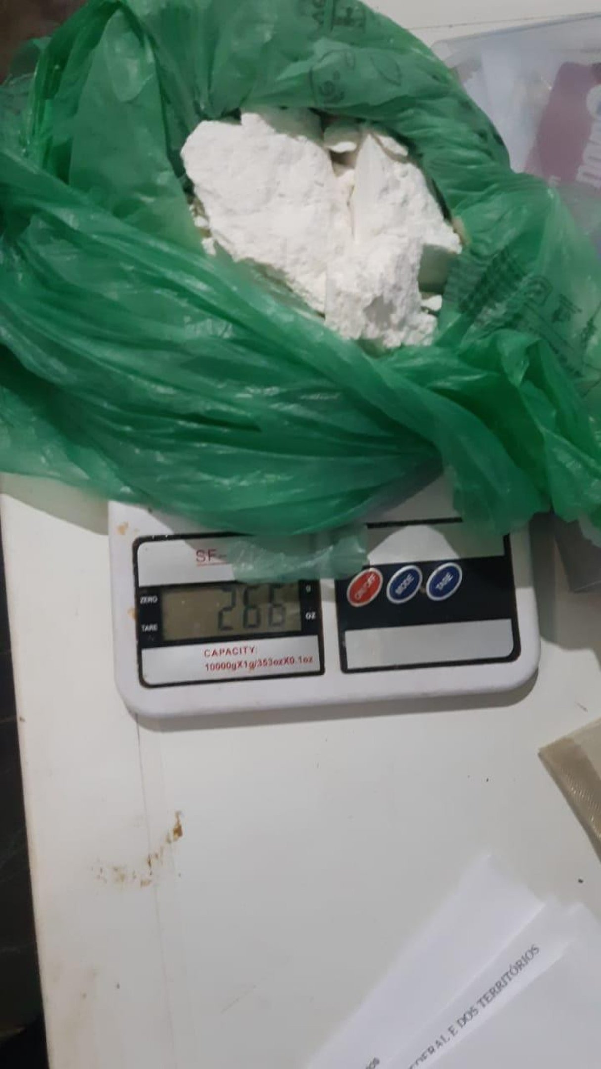 O grupo é investigado por lavagem de dinheiro e tráfico de drogas 