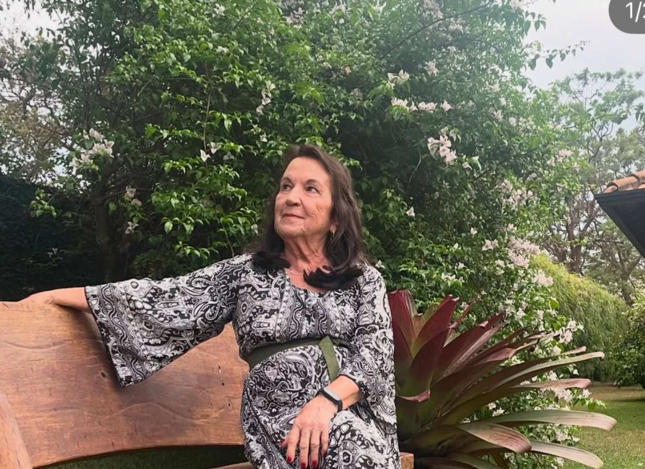 Morre Anna Maria Camanho de Assis, professora e servidora aposentada da Fazenda