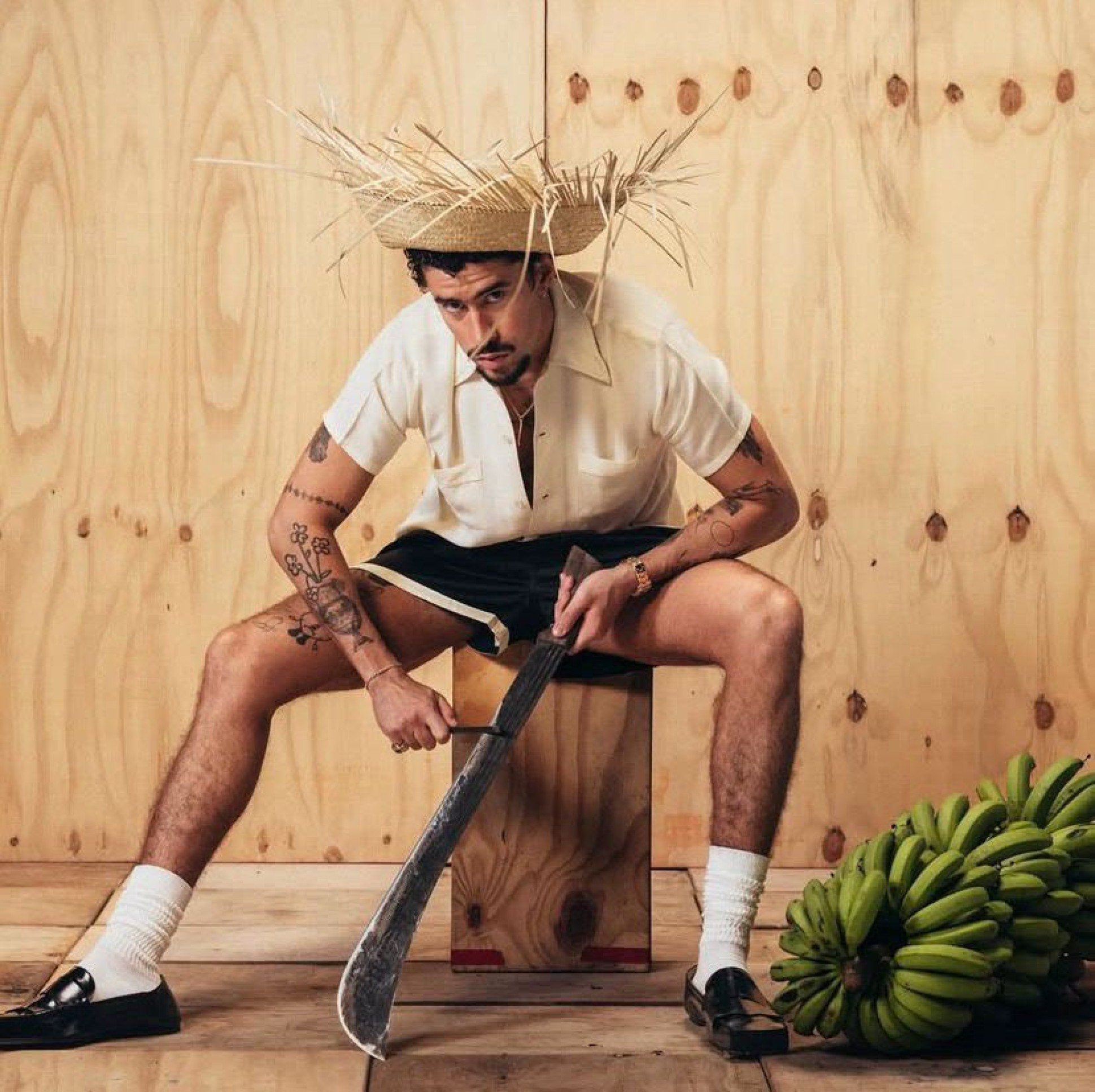 EUA ameaçam realizar operação contra imigrantes no show de Bad Bunny