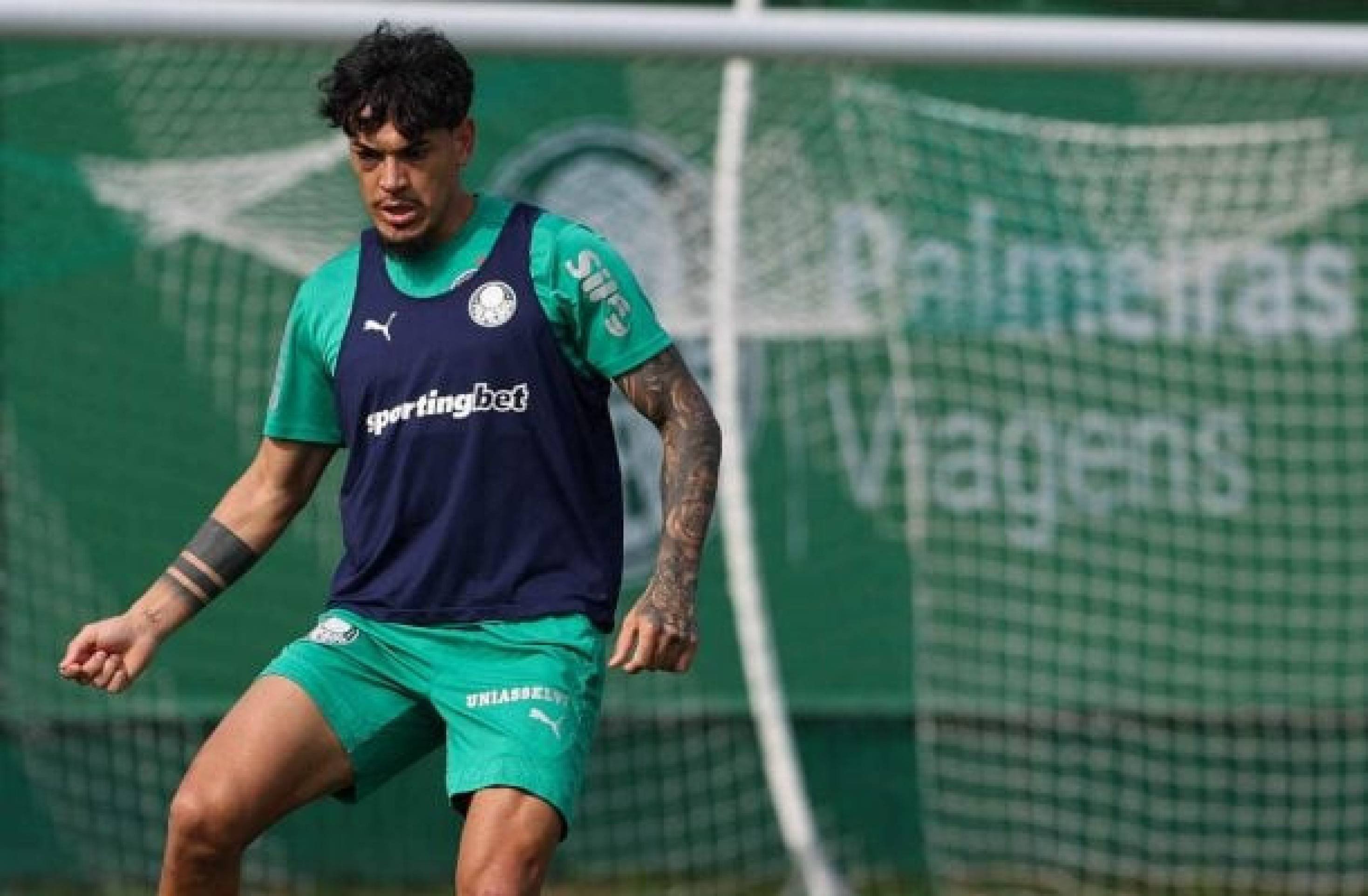Palmeiras pode ficar sem até seis jogadores para jogo durante a Data Fifa