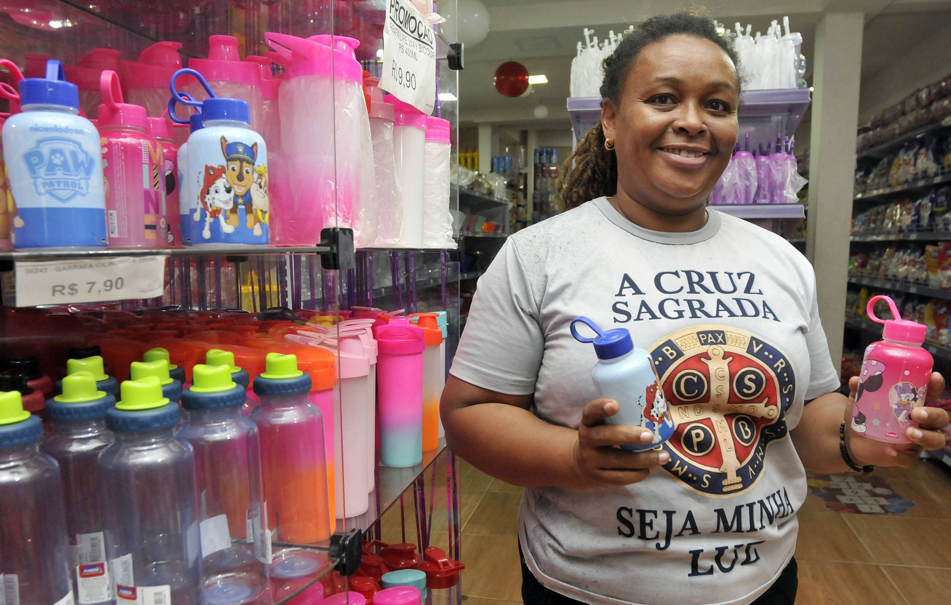 Comércio espera movimentar R$ 17 milhões em vendas no Dia das Crianças