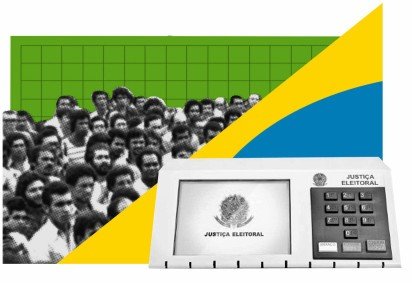 O descumprimento das normas sujeita os responsáveis a multas que variam de cinco mil a cem mil reais, além da possível cassação do registro ou do diploma do candidato beneficiado -  (crédito: caio gomez) -O descumprimento das normas sujeita os responsáveis a multas que variam de cinco mil a cem mil reais, além da possível cassação do registro ou do diploma do candidato beneficiado -  (crédito: caio gomez)
