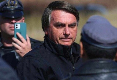 O laboratório mineiro mostra menos grandiloquência e mais pragmatismo. Não se disputa projeto, nem narrativa, mas a senha de permanência junto a Bolsonaro -  (crédito: FILIPE ARAÚJO/AFP) -O laboratório mineiro mostra menos grandiloquência e mais pragmatismo. Não se disputa projeto, nem narrativa, mas a senha de permanência junto a Bolsonaro -  (crédito: FILIPE ARAÚJO/AFP)