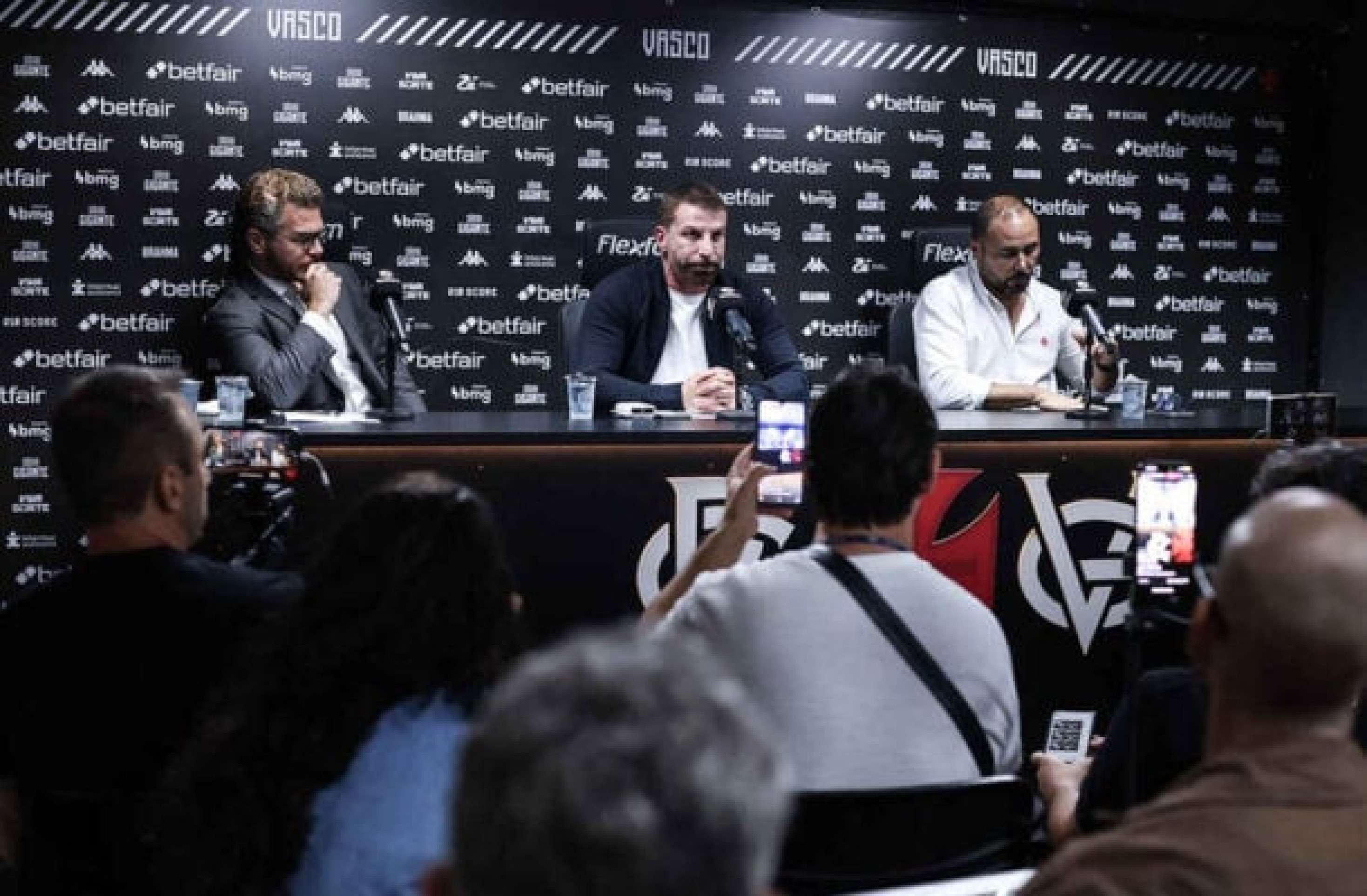 Vasco tem plano de recuperação judicial contestado por ex-jogadores