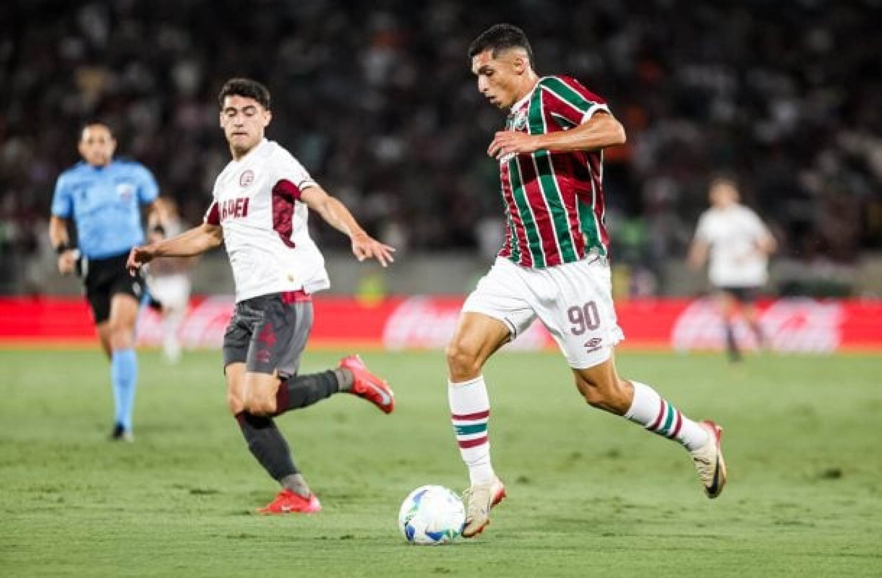 Kevin Serna, do Fluminense, é convocado pela Colômbia para amistosos