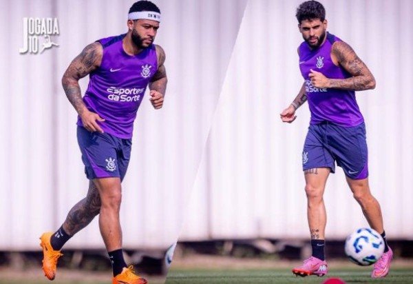 Foto: Rodrigo Coca/Agência Corinthians