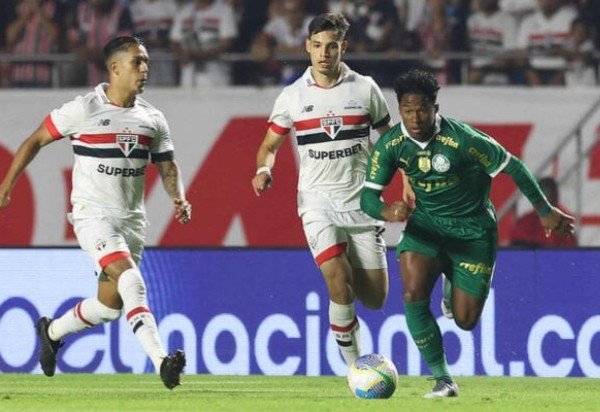 Foto: Cesar Greco/Palmeiras