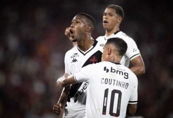 Foto: Matheus Lima/Vasco