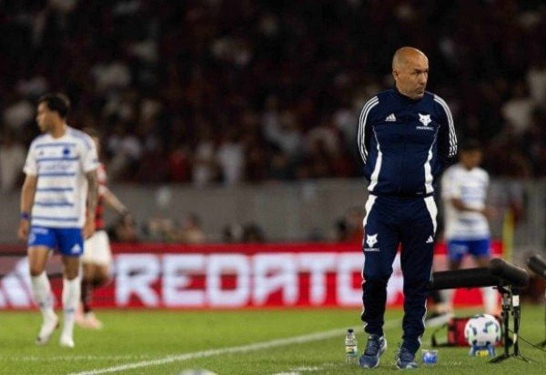 Foto: Thaís Magalhães / Cruzeiro