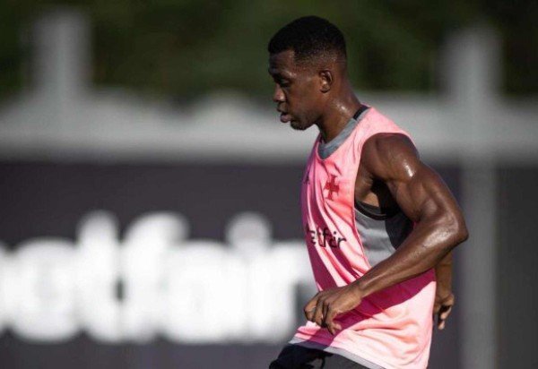 Foto: Matheus Lima/Vasco