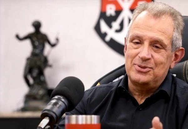 Foto: Reprodução / Flamengo TV