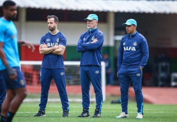 Foto: Lucas Uebel/ Grêmio FBPA