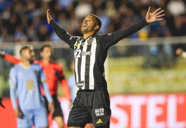 Foto: Pedro Souza / Atlético