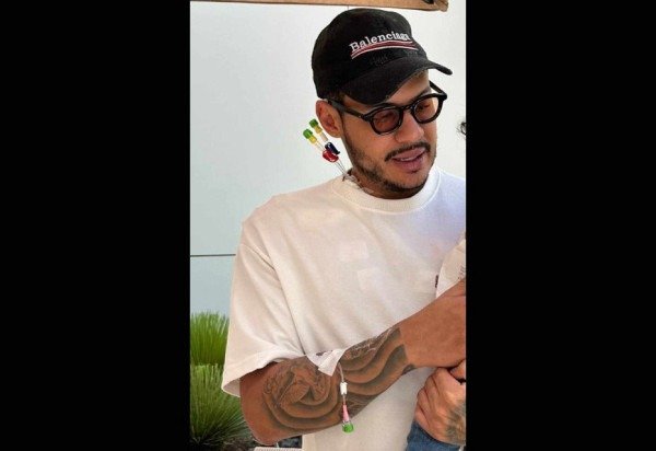 Material cedido ao Correio