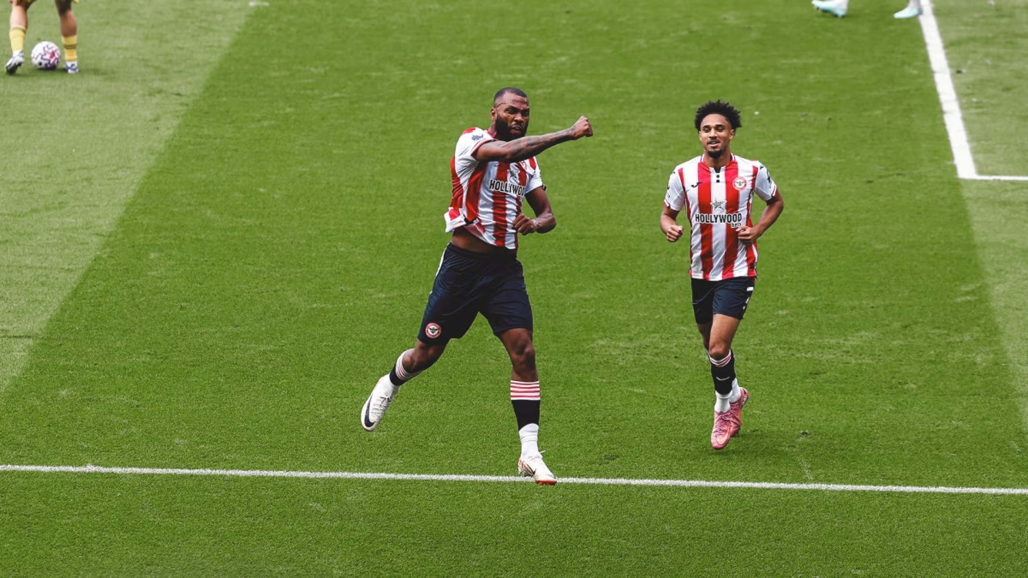 Igor Thiago marca dois gols nos primeiros 20 minutos, quando o Brentford venceu o Manchester United por 3 a 1 na Premier League