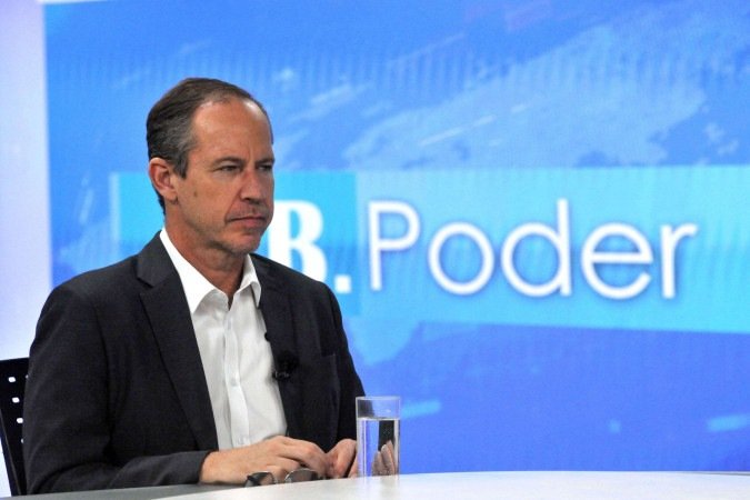 03/10/2025 Crédito: Marcelo Ferreira/CB/D.A Press. Brasil. Brasília - DF - Ricardo Cappelli, presidente da Agência Brasileira de Desenvolvimento Industrial (ABDI), é o entrevistado do CB.PODER de hoje. - (crédito: Marcelo Ferreira/CB/D.A Press) 03/10/2025 Crédito: Marcelo Ferreira/CB/D.A Press. Brasil. Brasília - DF - Ricardo Cappelli, presidente da Agência Brasileira de Desenvolvimento Industrial (ABDI), é o entrevistado do CB.PODER de hoje. - (crédito: Marcelo Ferreira/CB/D.A Press)