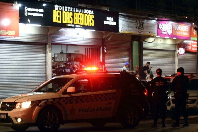 Vigilancia Sanitaria apreende bebidas e insterdita distribuidoras