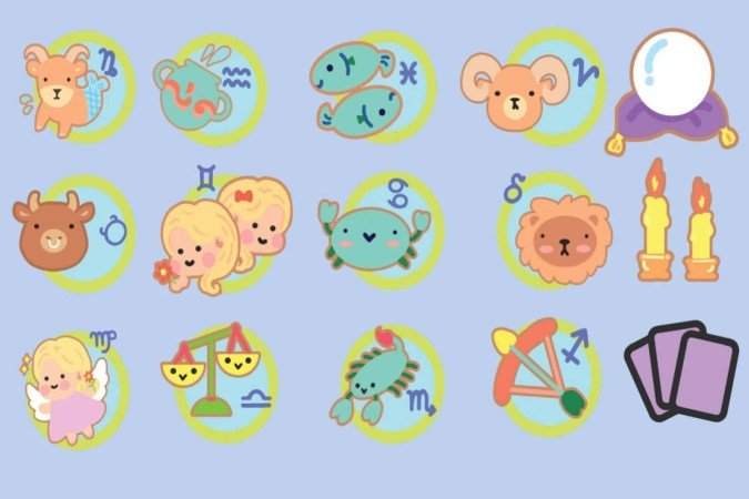 Os astros também influenciam a personalidade das crianças (Imagem: Nongning109 | Shutterstock) - (crédito: EdiCase) Os astros também influenciam a personalidade das crianças (Imagem: Nongning109 | Shutterstock) - (crédito: EdiCase)