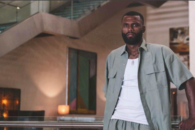 Fã de Cristiano Ronaldo desde a infância, Igor Thiago tem cinco gols em sete jogos pelo Brentford neste início de temporada no time inglês -  (crédito: Brentford FC)