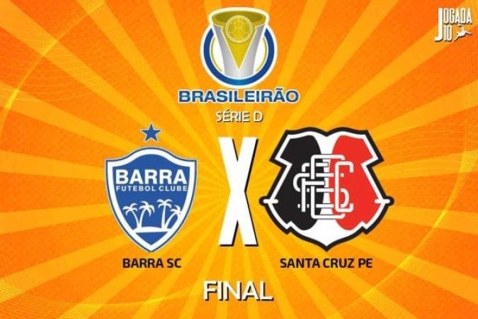 Promessa de jogão na Série D do Brasileirão -  (crédito: Foto: Arte/Jogada10)