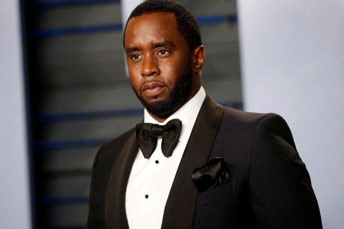 Rapper Diddy é condenado a mais de quatro anos de prisão em caso de prostituição -  (crédito: BBC Geral)