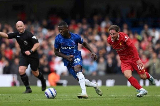 Clássico inglês vai ferver em mais uma rodada da Premier League - (crédito: Foto: Shaun Botterill/Getty Images) Clássico inglês vai ferver em mais uma rodada da Premier League - (crédito: Foto: Shaun Botterill/Getty Images)