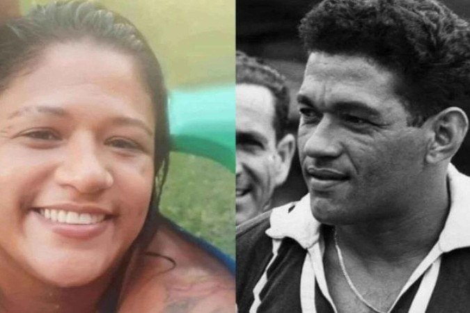 Morre filha de Garrincha -  (crédito: Foto: Divulgação)