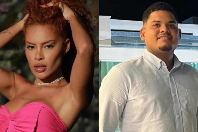 Irmão da ex-Fazenda Sthe Matos é preso em Salvador e motivo vem à tona - (crédito: Reprodução/Instagram) Irmão da ex-Fazenda Sthe Matos é preso em Salvador e motivo vem à tona - (crédito: Reprodução/Instagram)