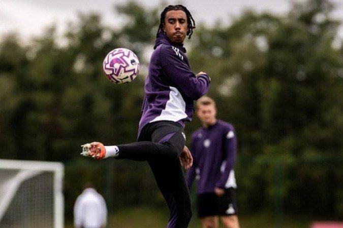 Manchester United se prepara para mais uma rodada da Premier League -  (crédito: Foto: Reprodução/Instagram)