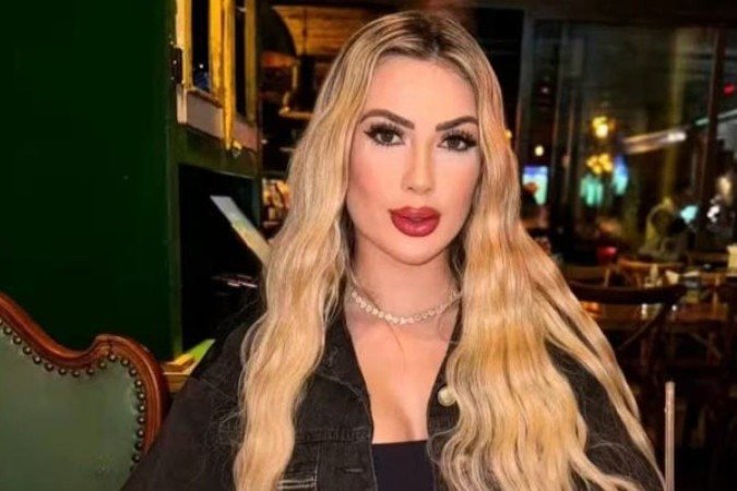 Nayara Caroline se manifesta sobre rumores de caso com Léo Pereira - (crédito: Foto: Reprodução/Instagram) Nayara Caroline se manifesta sobre rumores de caso com Léo Pereira - (crédito: Foto: Reprodução/Instagram)