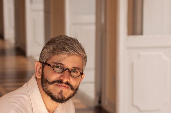  Octávio Santiago -  (crédito: Rierson Marcos)