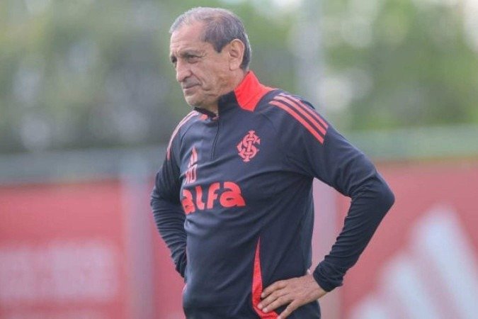 Internacional intensifica esforços para corrigir vulnerabilidaes antes do próximo compromisso -  (crédito: Foto: Ricardo Duarte/ Internacional)