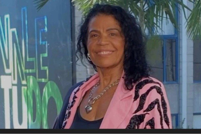  BBB25. Vilma Nascimento. -  (crédito:  Instagram)