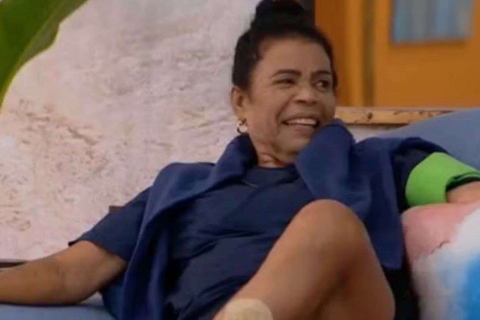  BBB25. Vilma Nascimento.