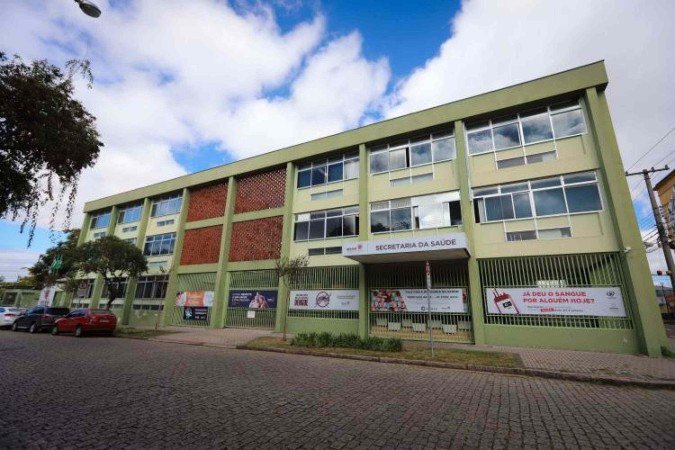 Secretaria de Estado da Saúde do Paraná notificou o Ministério da Saúde nesta sexta-feira (3/10)  -  (crédito: Geraldo Bubniak/AEN)