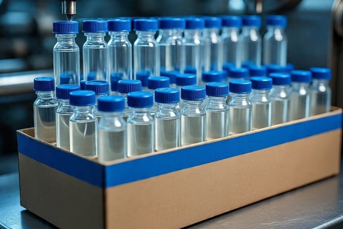 Edital para aquisição de antídoto para metanol é publicado pela Anvisa