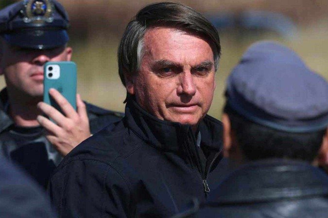 O laboratório mineiro mostra menos grandiloquência e mais pragmatismo. Não se disputa projeto, nem narrativa, mas a senha de permanência junto a Bolsonaro -  (crédito: FILIPE ARAÚJO/AFP) O laboratório mineiro mostra menos grandiloquência e mais pragmatismo. Não se disputa projeto, nem narrativa, mas a senha de permanência junto a Bolsonaro -  (crédito: FILIPE ARAÚJO/AFP)