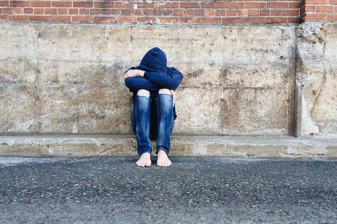 Desafio para a medicina: 350 milhões de pessoas foram diagnosticadas com depressão, mas um terço dos pacientes não responde aos tratamentos  -  (crédito: Royalty Free/Divulgação )