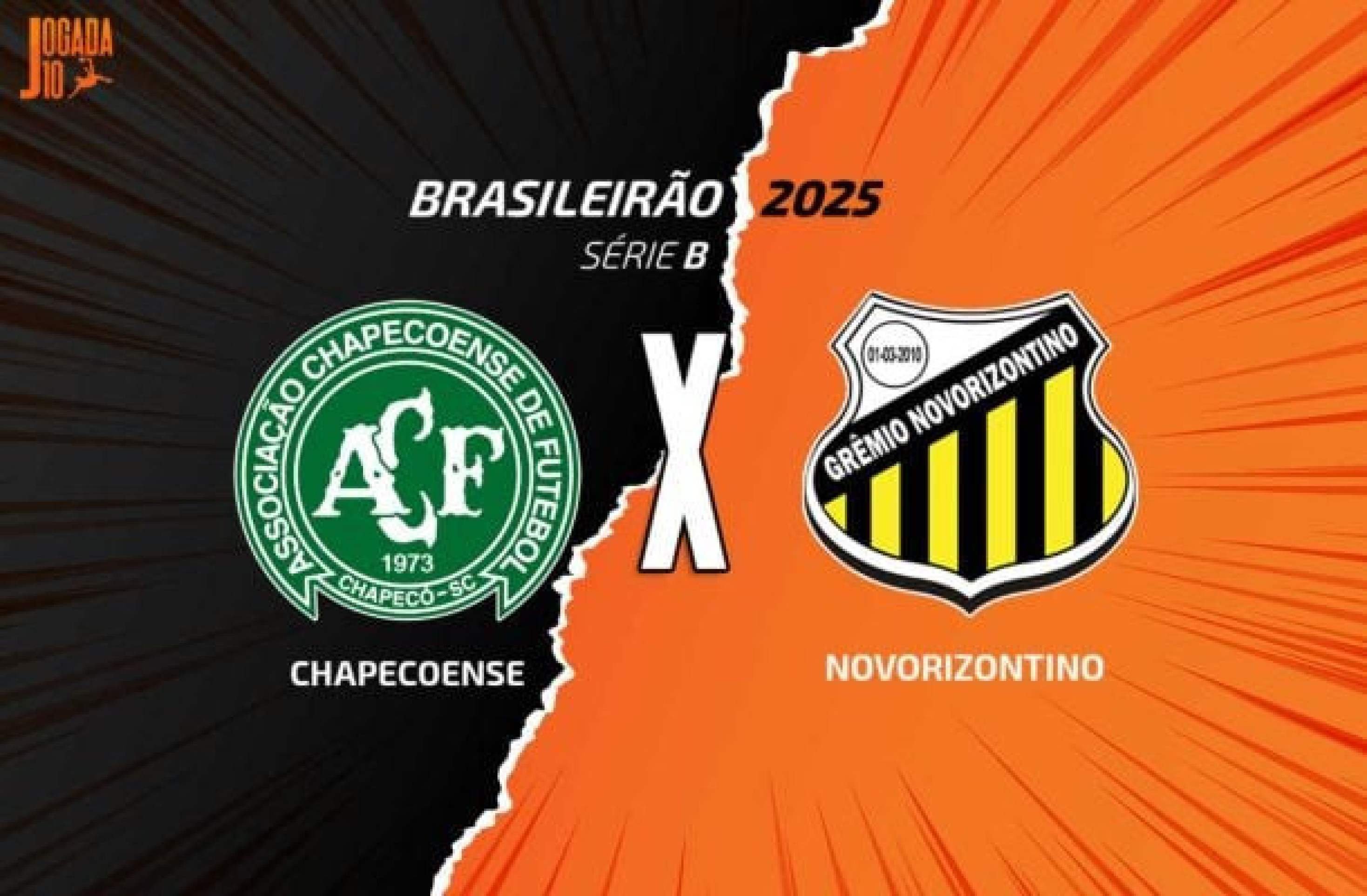 Chapecoense x Novorizontino: onde assistir, escalações e arbitragem