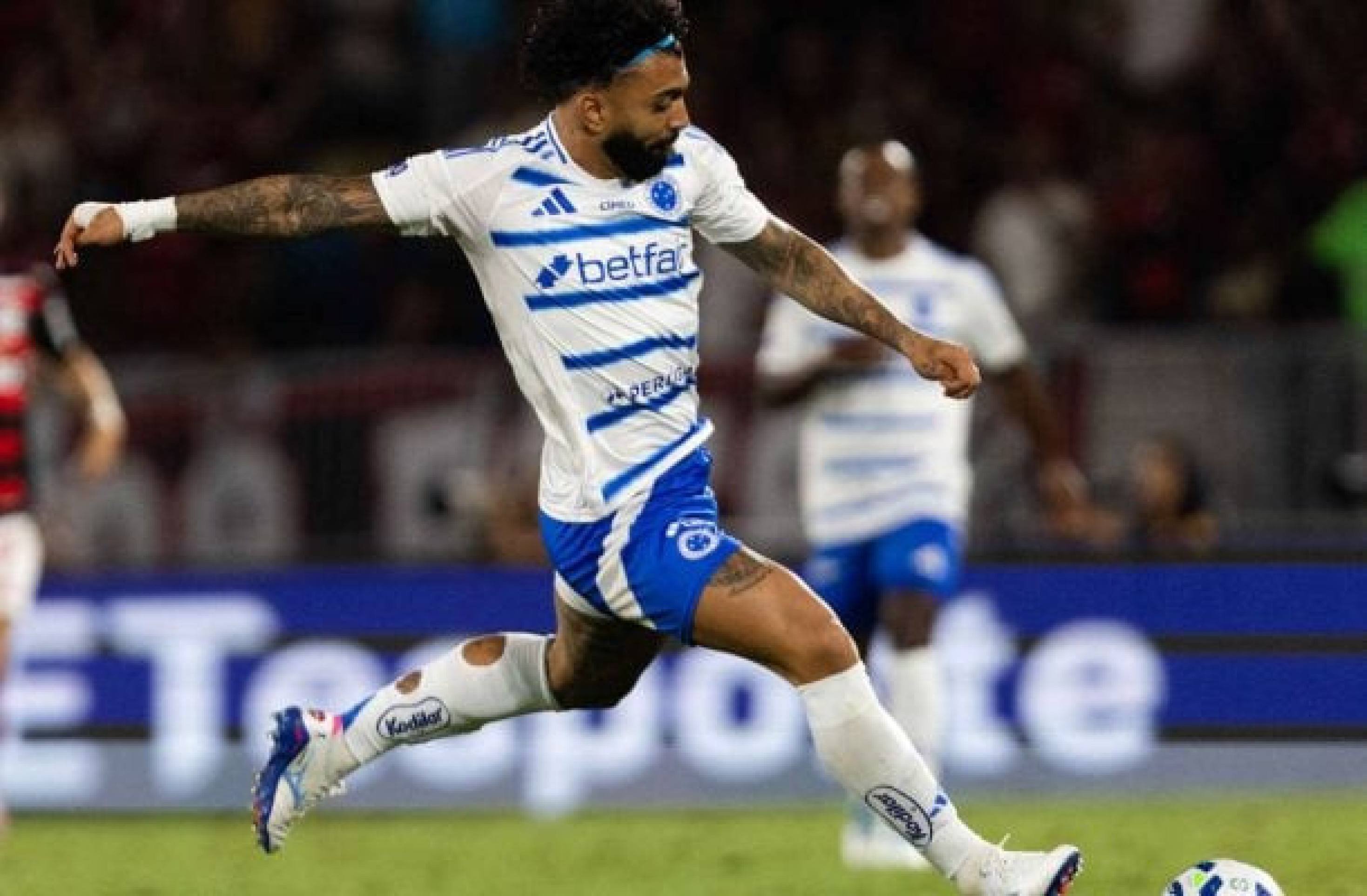 Como foi o reencontro de Gabigol com o Flamengo no Maracanã