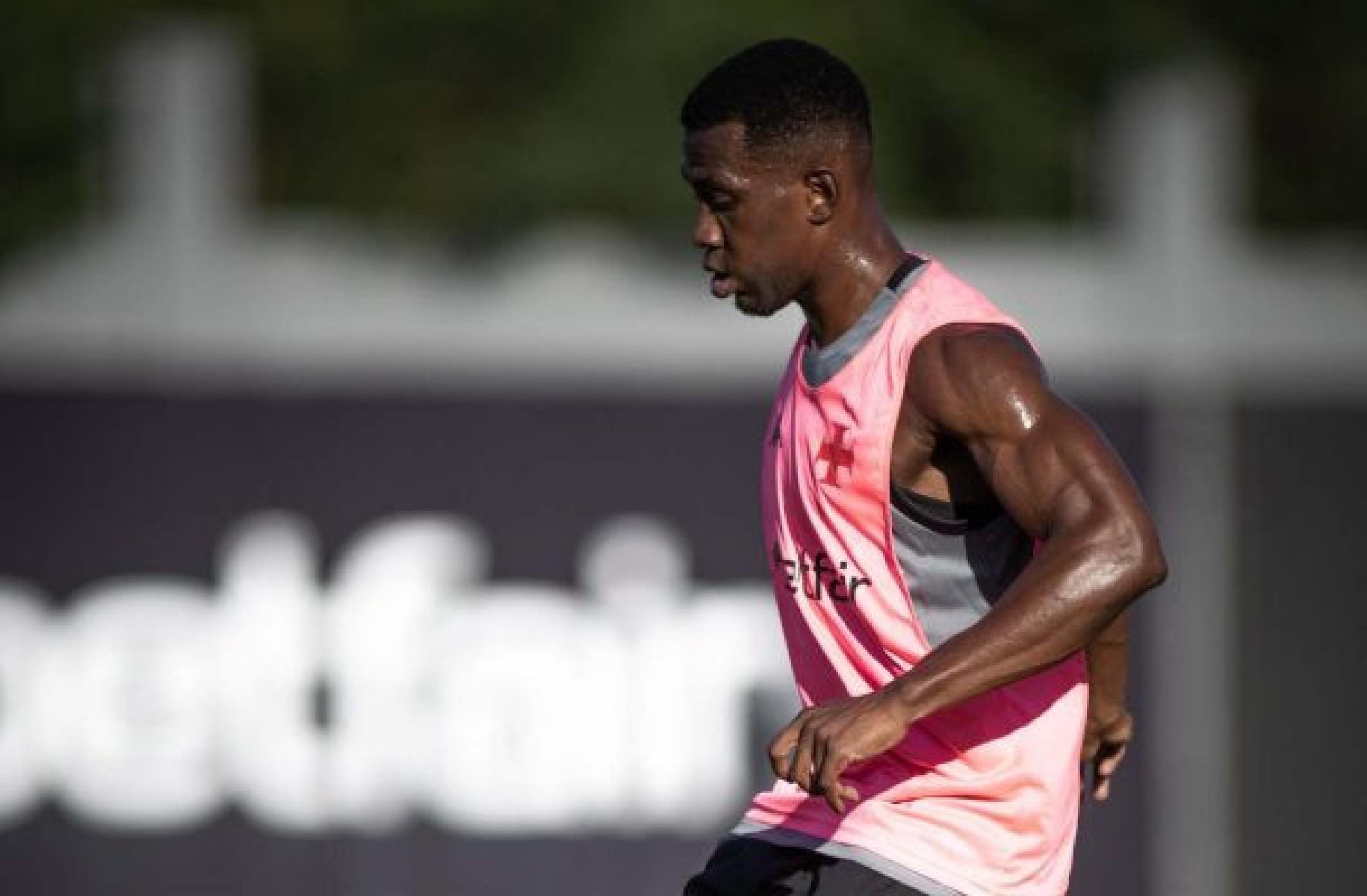 Em transição, Cuesta é dúvida do Vasco para o jogo com o Vitória