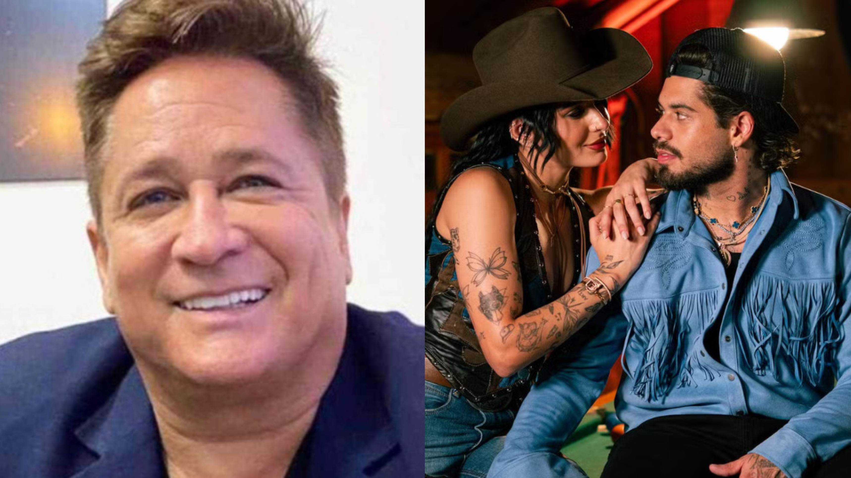 Leonardo abre jogo sobre romance entre Ana Castela e Zé Felipe