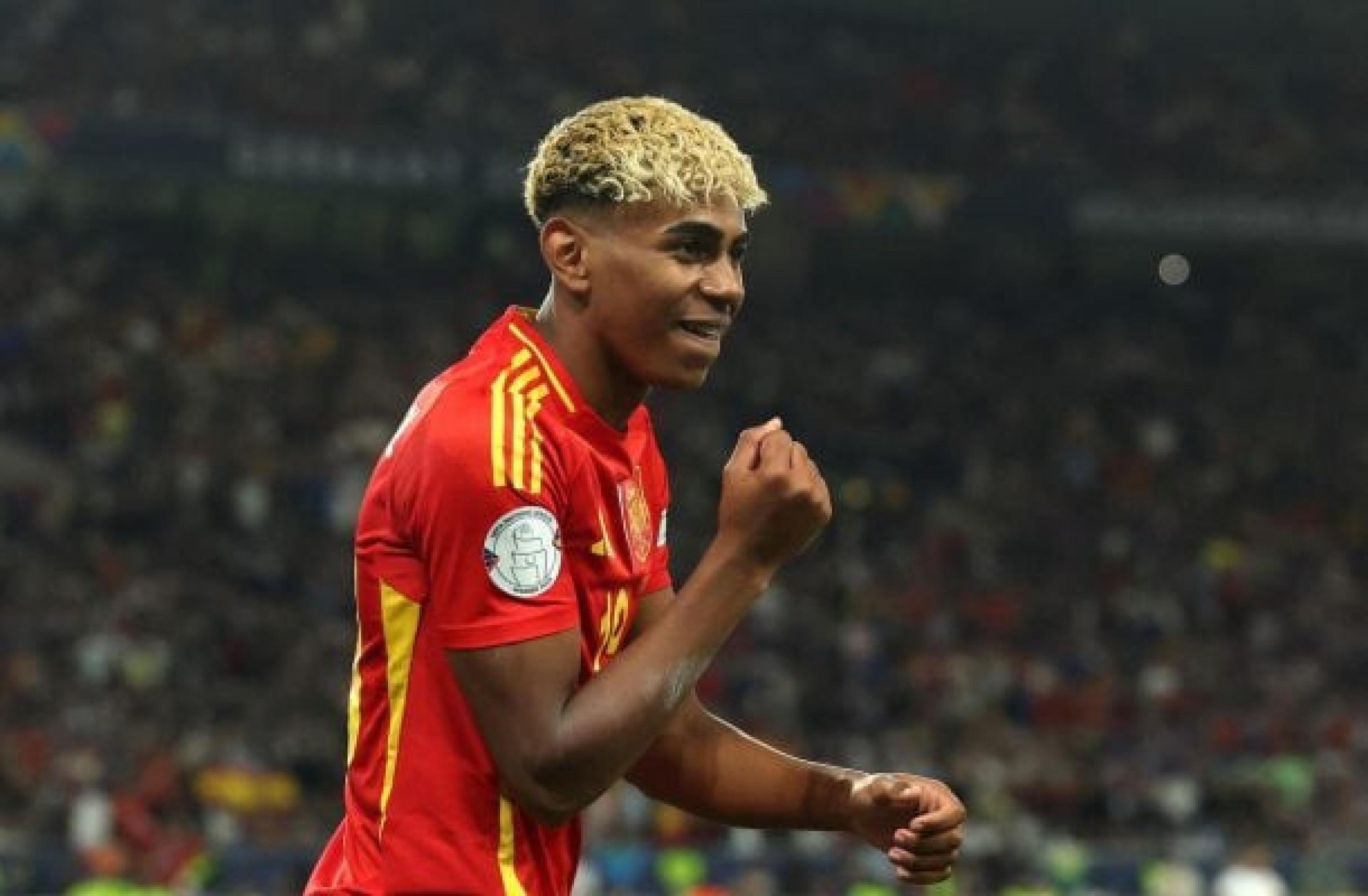 Lamine Yamal é cortado da seleção espanhola por lesão