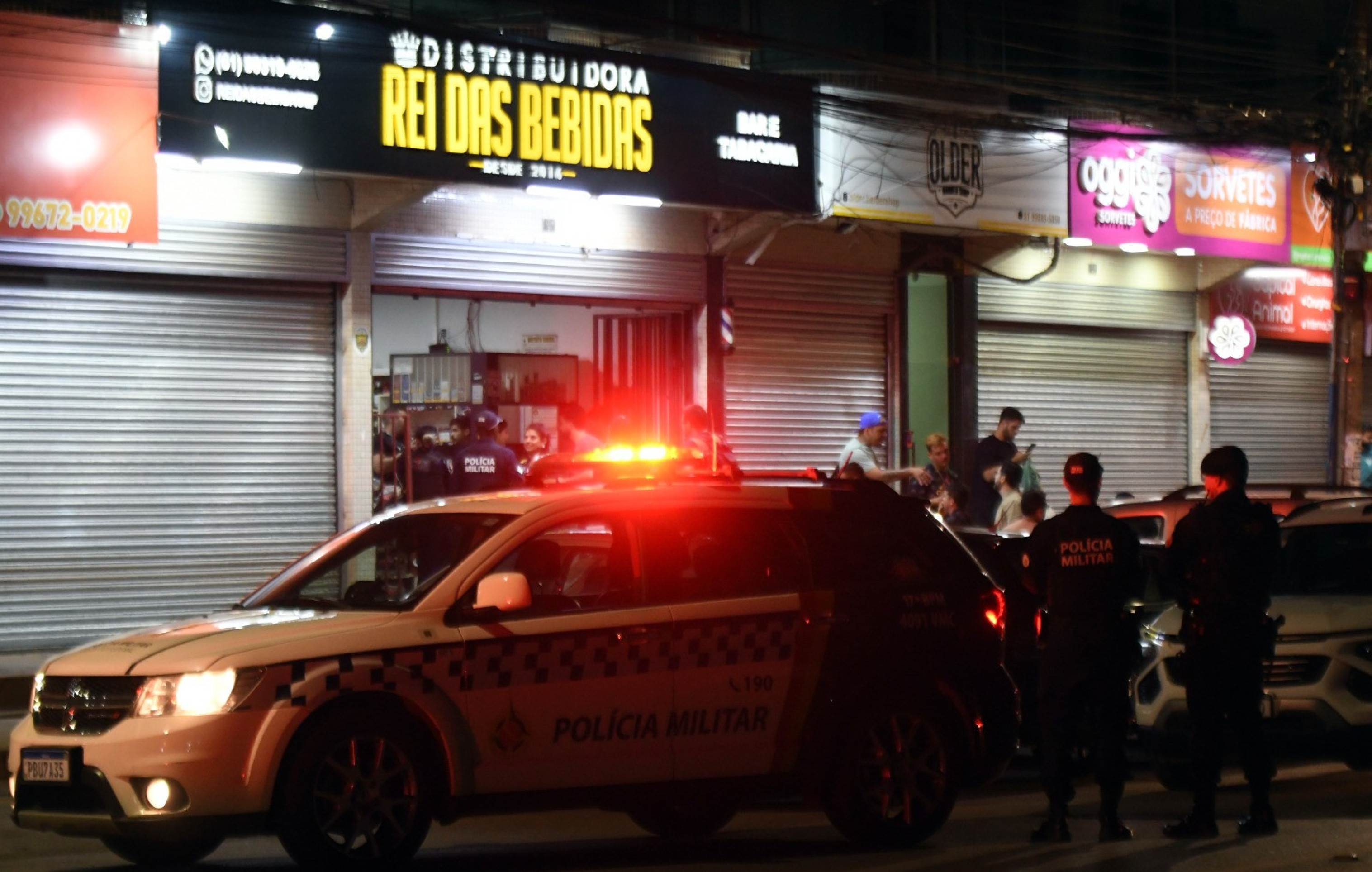 Vigilância interdita três bares e apreende bebidas em Vicente Pires e Ceilândia