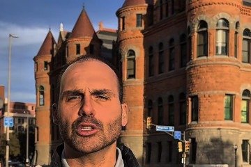 Declaração foi feita em publicação na rede social X -  (crédito: Reprodução/YouTube)