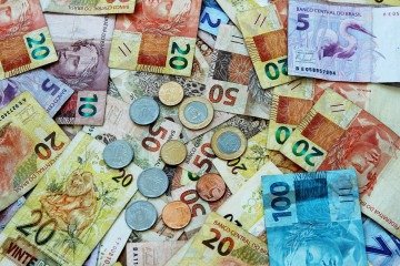 A atual moeda oficial, o Real (R$), já está em vigor há 31 anos. No dia 1º de julho de 1994, ele foi lançado como parte da reforma econômica criada para combater a hiperinflação que afetava o país na época. -  (crédito: Joel Fotos/Pixabay)