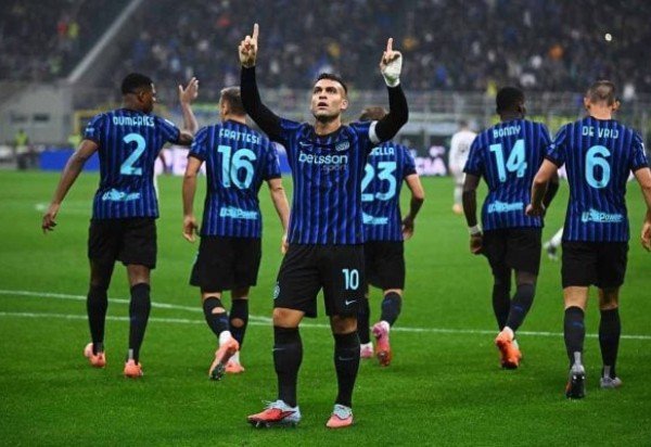 Foto: Divulgação / Internazionale 