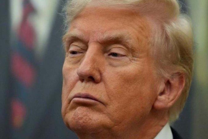 Trump diz que 'não tolerará demora' do Hamas no acordo de paz com Israel -  (crédito: BBC Geral)