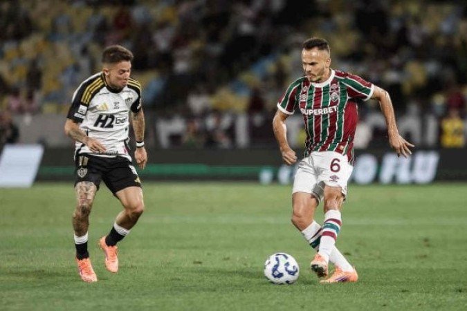RENÊ – Correto na defesa, evitando a maioria das investidas de Nathan e sem comprometer quando foi ao apoio. A chance que teve para finalizar, isolou. Fez um jogo bastante efetivo. NOTA 6,0. Foto: Lucas Merçon/Fluminense