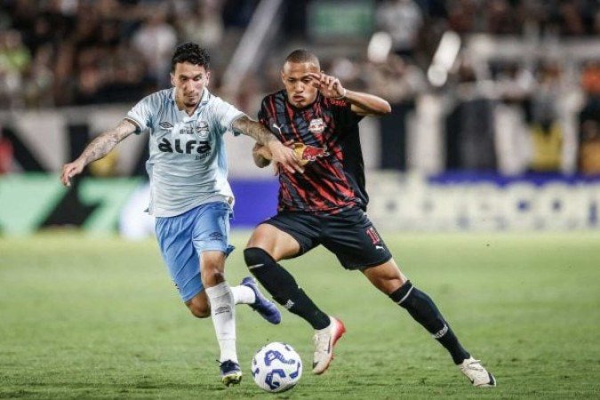 BRAGANTINO - Deixou a desejar e ganhou a partida com muita dose de sorte - Nota 6,0 - Foto: Ari Ferreira/Red Bull Bragantino